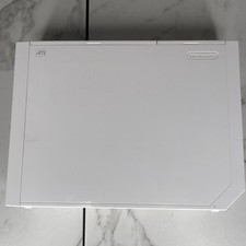 Nintendo Wii Gamecube Compatible RVL-001 Tested Works Console ONLY B8-1