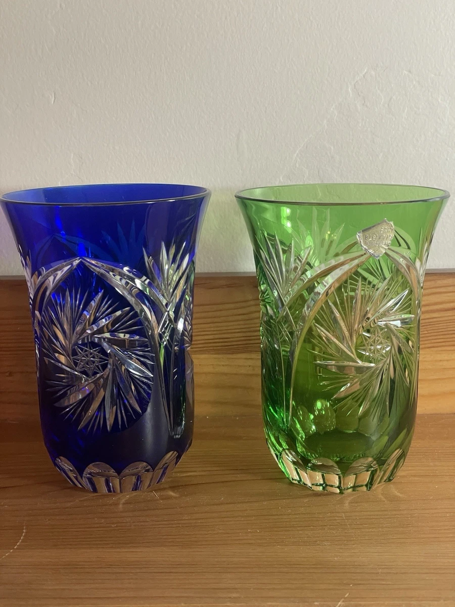 Bleikristall Crystal In Vintage Cut Glass for sale | eBay