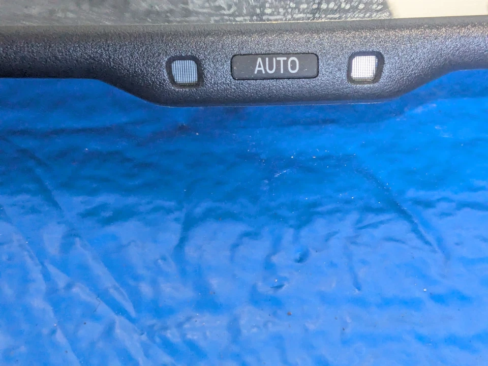 ESPEJO RETROVISOR INTERIOR TOYOTA TACOMA/CAMRY OEM 2016 - 2023 (87810-06180) Foto 2 de 4