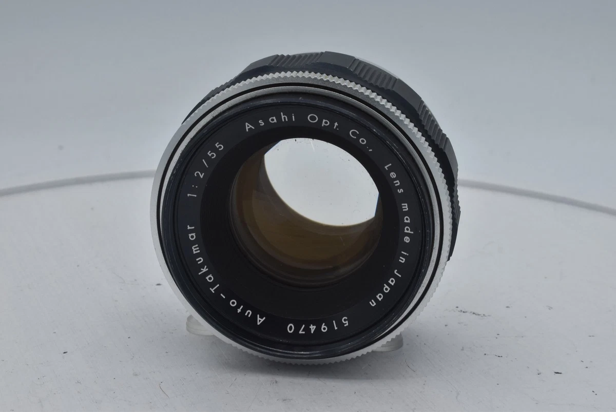 F/2 M42 Camera Lenses 55mm Focal for sale - eBay
