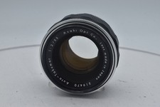 Pentax 55mm f/2 Auto-Takumar Manual Focus Lens for M42 Screw Mount {46}