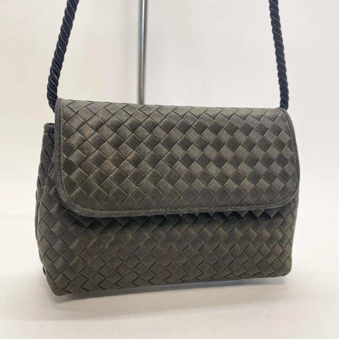 Bottega Veneta Satin Exterior Bags & Handbags for Women for sale