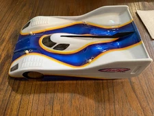 Vintage Team Associated RC12L Fiberglass New Build Andy’s Custom Body