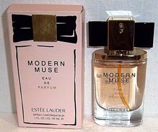 VINTAGE ESTEE LAUDER MODERN MUSE EAU DE PARFUM 30ML - BATCH CODE DATES TO 2013