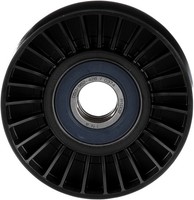 Gates Umlenk-/FüHrungsrolle Keilrippenriemen Drivealign™ T36478 FüR Mercedes Bus