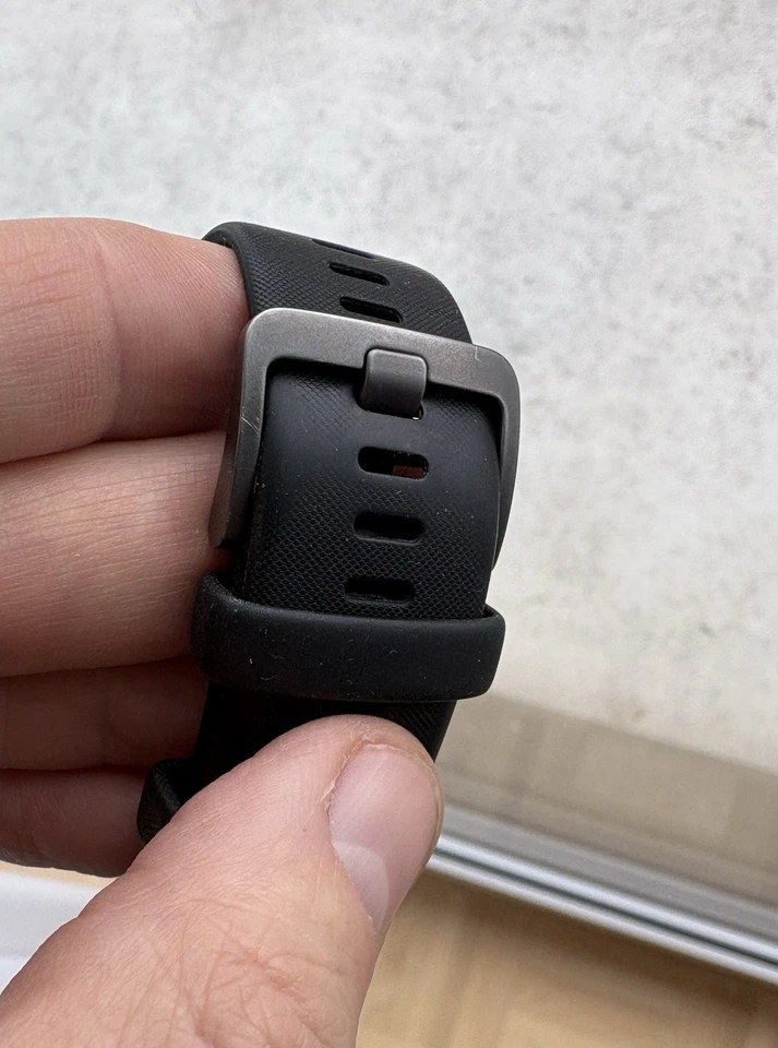 Sportuhr Polar Vantage V Schwarz (M/L) gebraucht - Bild 4 von 4