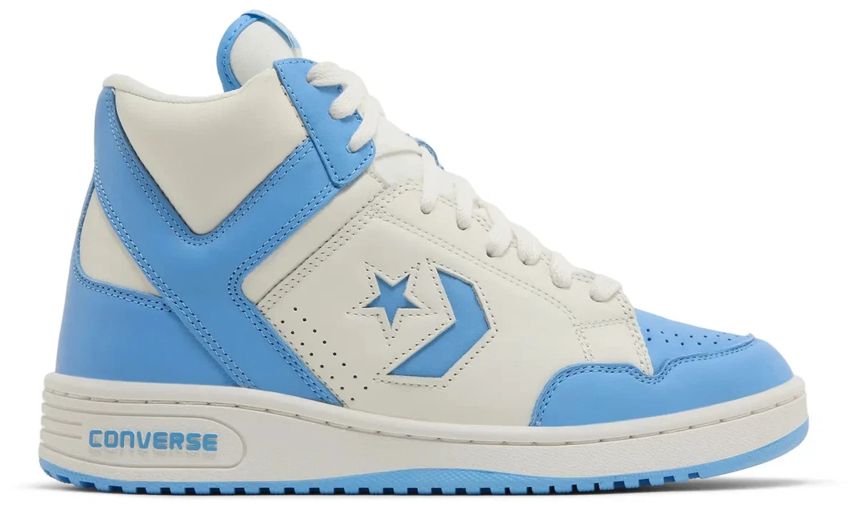 CONVERSE Weapon Mid スニーカー　今日だけ価格 Converse Weapon Mid Light Blue for Sale | Authenticity Guaranteed