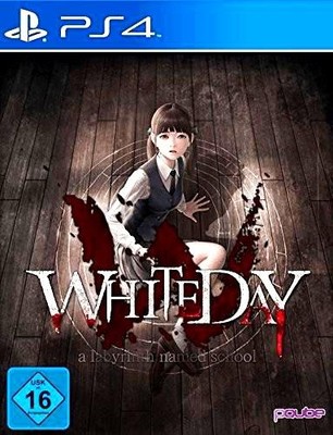 White Day: A Labyrinth Named School - PS4 / PlayStation 4 - Neu & OVP