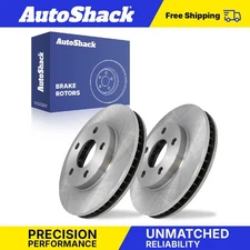 Front Brake Rotors Pair for Buick Century LeSabre Regal Chevy Venture 3.8L
