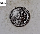 1915 Buffalo Nickel ~ Very Fine VF ~ Better Date! ~ ZB191