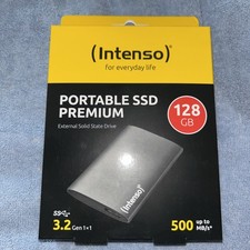 Intenso Premium 128GB USB Externe SSD (382343...