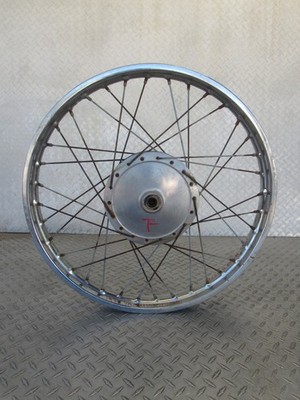 1974 74 YAMAHA DT250 DT 250 FRONT RIM