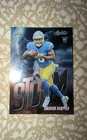 2025 Panini Absolute Omarion Hampton Base (RAW)