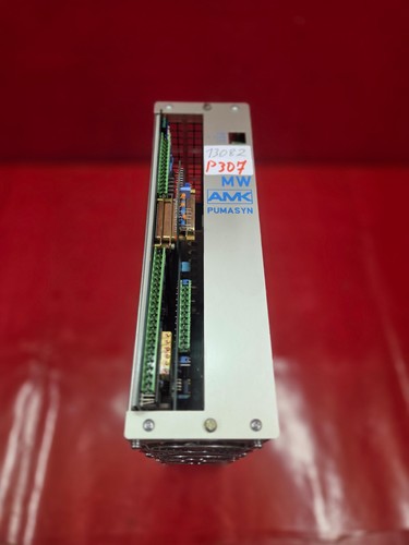 AMK PUMASYN MW 2,5/5-0-5 Wechselrichter Servoregler 2,5/5 kVA - Picture 1 of 5