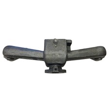 Fits Case Ih 6-cyl Gas Intake Manifold Part Wn-393705r11 On Tractor 460 560 606