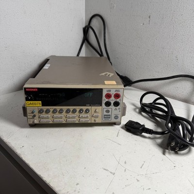 Keithley Instruments 2400 Beige 200V 1A DC Parametric Source Measure Unit