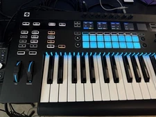 Novation 49SL MkIII MIDI keyboard 