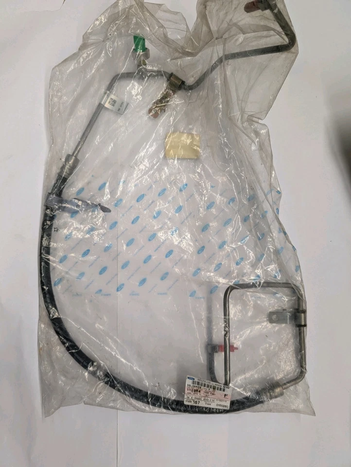 Ford Mondeo Mk2 Hydraulic Steering Hose (1996-2000) 1.6i 1.8i 2.0i Finis 1112864 - Image 3 of 4