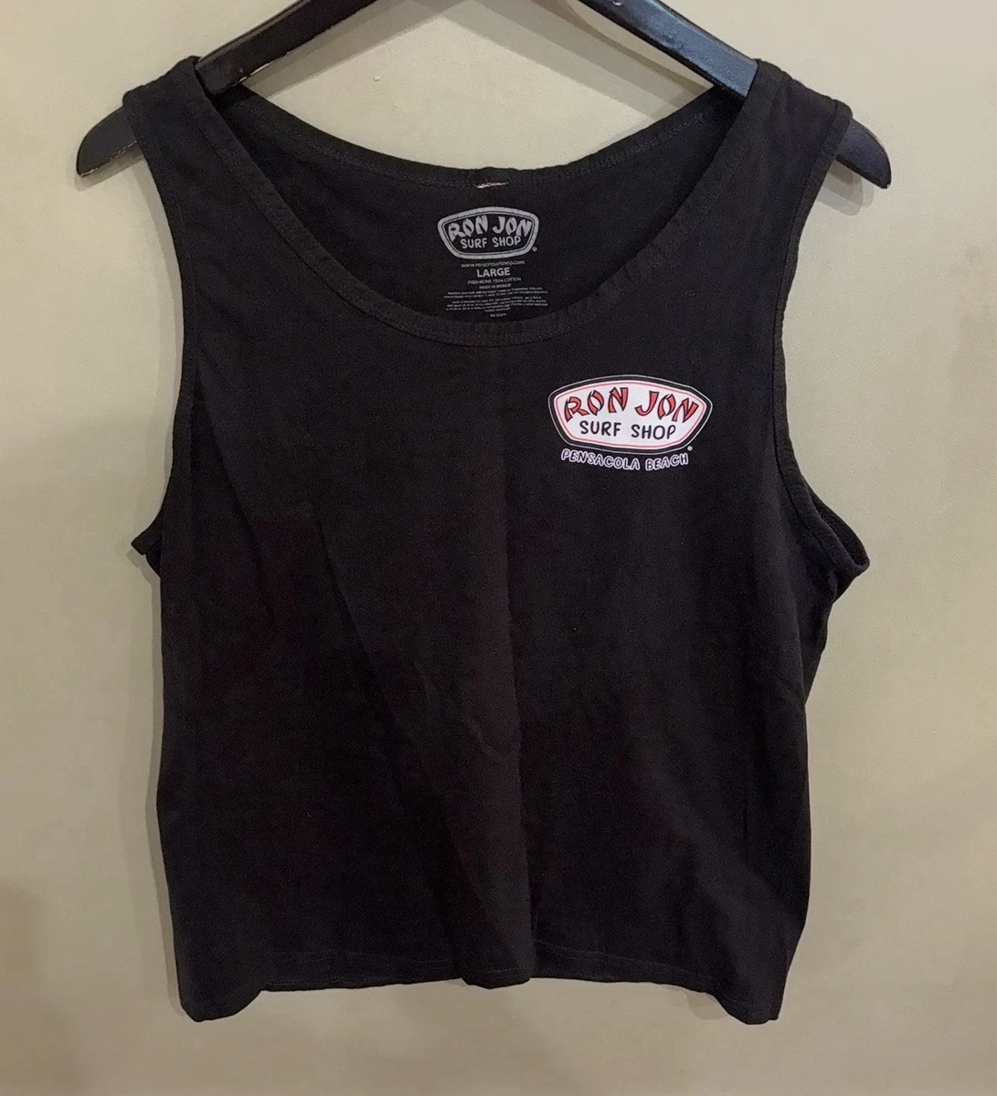 Sleeveless Ron Jon Surf Shop T-Shirts for Men for sale | eBay