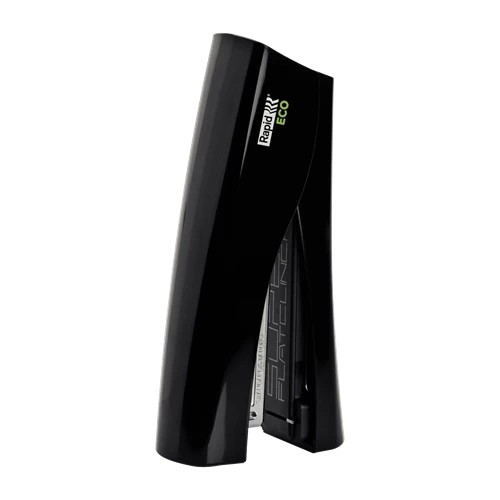 Rapid Fashion Eco StandUp Stapler Black 24509000 - Image 4