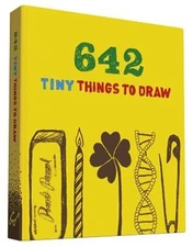 642 Tiny Things to Draw (Diary)