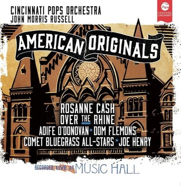 John Morris Russell American Originals (Vinyl) (US IMPORT)