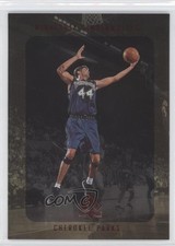 1997-98 SP Authentic Cherokee Parks #85 0a1