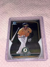 2023 Bowman - Chrome Prospects Max Muncy #BCP-87 (RC)