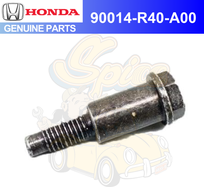 #ad #ad Honda Plug Hole Coil Cover Bolt B 90014 R40 A00 $19.00