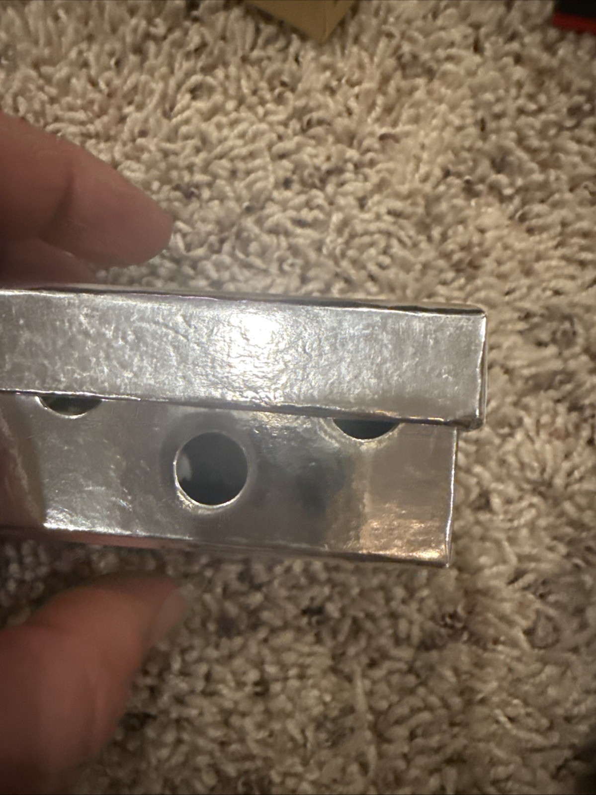 Lot Of 4 Mini Shoe Keychains - SB DUNK Chunky Dunky, Yeezy, Nike Dunk thumbnail 12