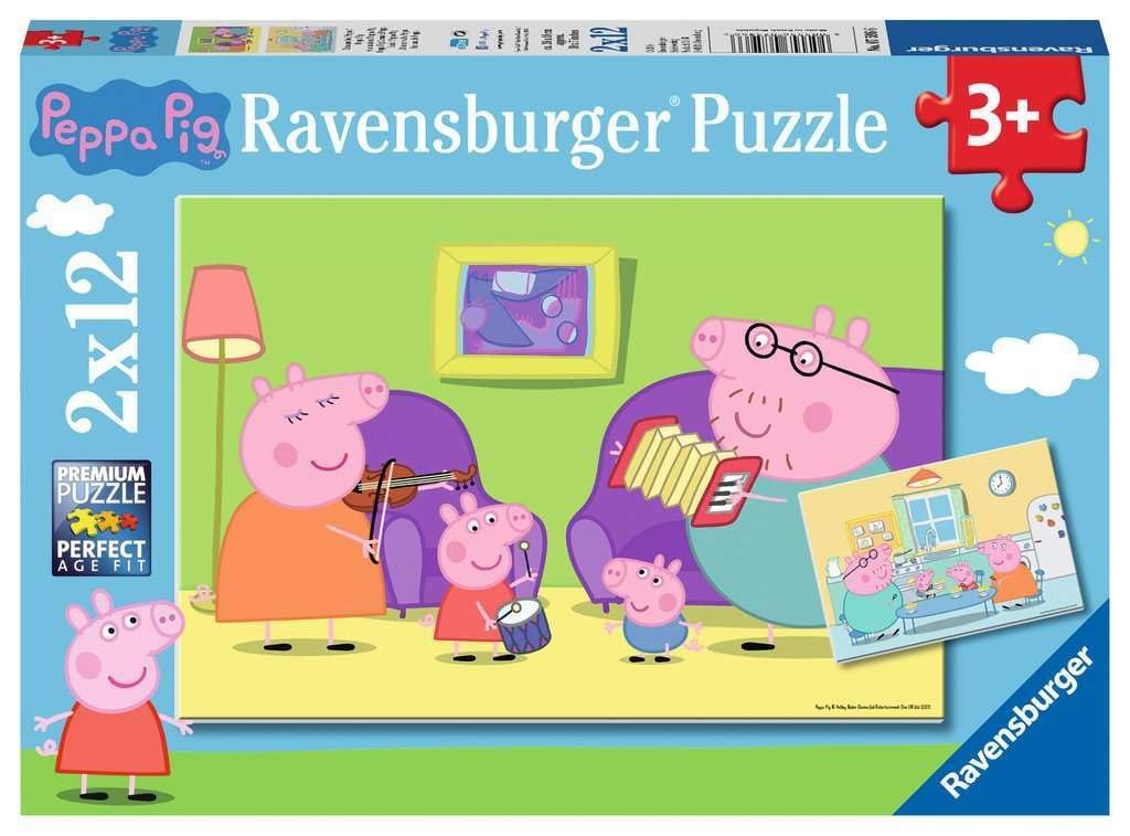 Ravensburger 07596 2 12 4590₽