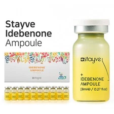 Stayve Idebenone Ampoule Kit