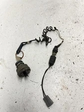 97 1997 Ski Doo Formula S Rotax 380 OEM Untested Ignition Key Switch Tether