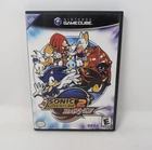 Sonic Adventure 2 Battle (Nintendo GameCube) CIB Complete Video Game