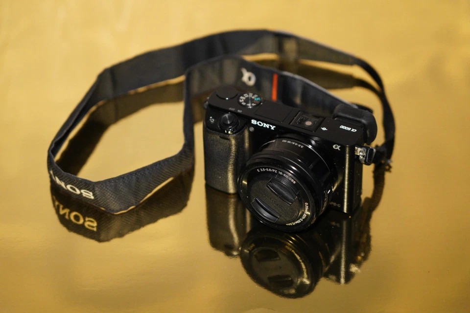 Sony Alpha 6000, foto 1 de 5