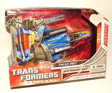 TRANSFORMERS Universe TREAD BOLT Voyager Class 2008 - NEW Sealed  Damage Box