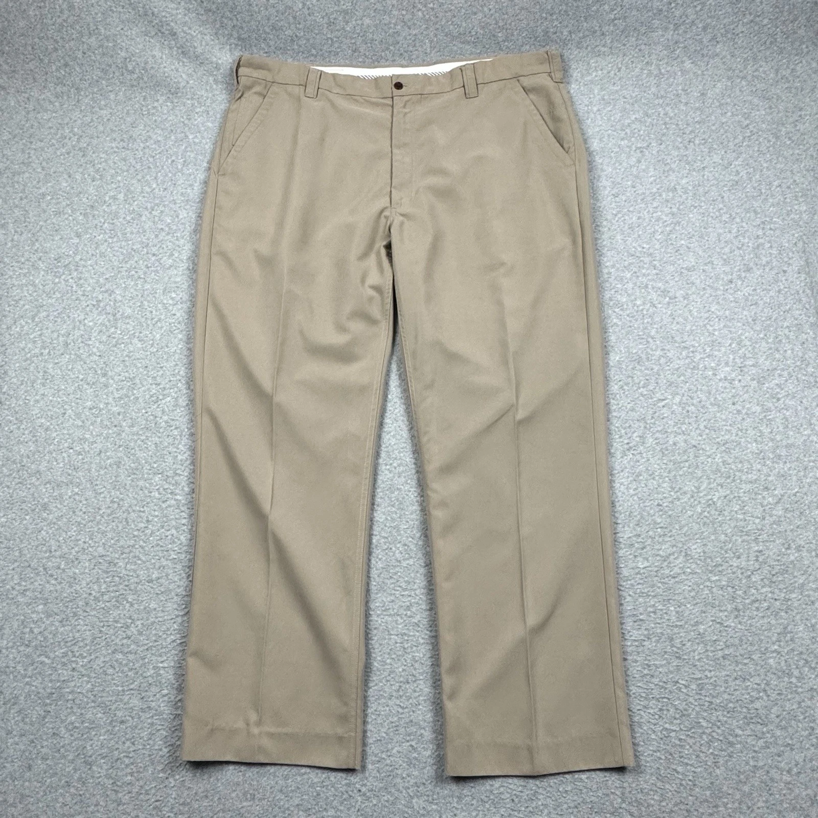 VTG Orvis Pants Mens 44x30 Tan Trek Pant OR7K88 Lightweight Outdoor Fishing Golf
Opens in a new wind