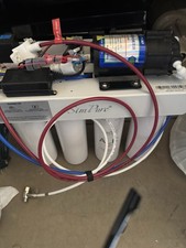 SimPur T1-100ALK Reverse Osmosis System drinking water alkaline Under the sink