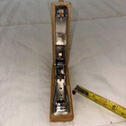 Wooden Fish Stapler Ornate 4”  — photo 6