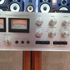 Accuphase E-202 Integrated Amplifier - Mint C...