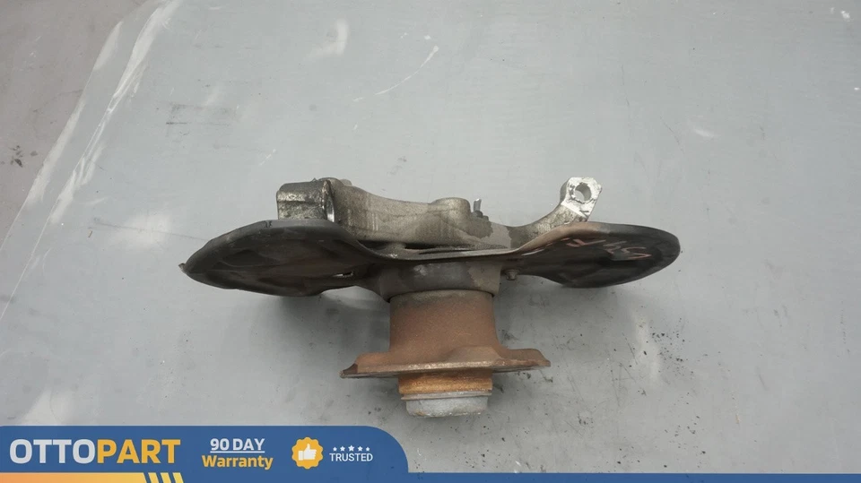 Оригинальная ступица с поворотным кулаком переднего левого шпинделя для Mercedes-Benz C250 2008-2017 годов выпуска A2033300051 - Изображение 4 из 4