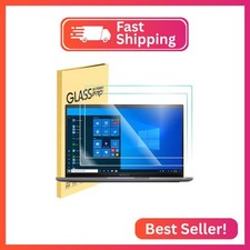 MUBUY-GOL 2 Pack 16" Laptop Screen Protector Tempered Glass Designed for Univers
