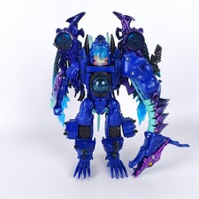 Transformers  Cryotek RID 2002 Robots in Disg...