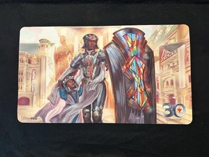 mtg 30th Anniversary プレイマット MTG 30th Anniversary CELEBRATION Tokyo Limited Playmat & Sleeve