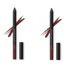 HAUS Labs By Lady Gaga Eye Dentify Gel Pencil Eyeliner Burn LOT OF 2 NEW