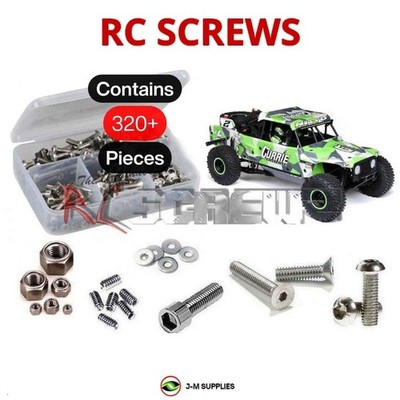 RCScrewZ Stainless Screw Kit los132 for Losi Hammer Rey U4 1/10 LOS03030 | KIT
