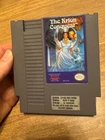 The Krion Conquest (Nintendo NES) RARE authentic video game cart only L@@K
