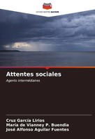 Cruz GarcíA Lirios (U. A.) | Attentes Sociales | Taschenbuch | FranzöSisch