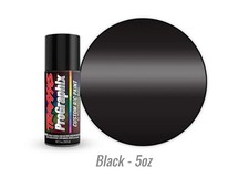 TRA5055 Traxxas Black ProGraphix Spray Paint 5 oz 