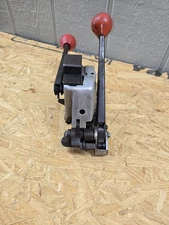 Signode Strapping Tool All in One For 1/2" Steel Banding